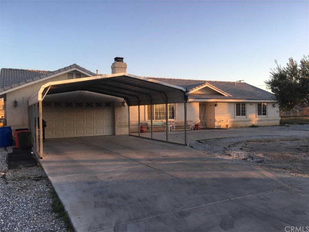 20141 Serrano Road Apple Valley, CA 92307 - Photo 1 of 9
