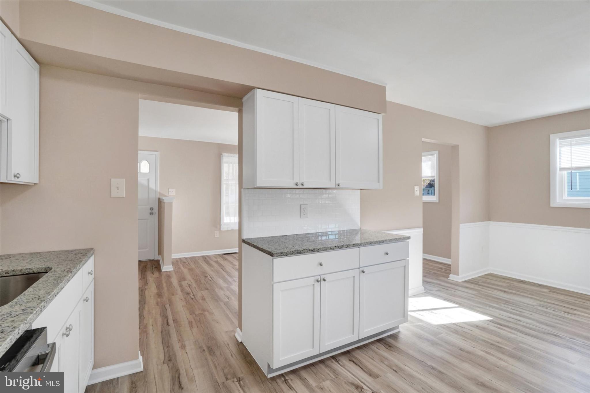 1212 Livingstone Road York, PA 17404 - Photo 11 of 24 a kitchen with a sink cabinets and wooden floor