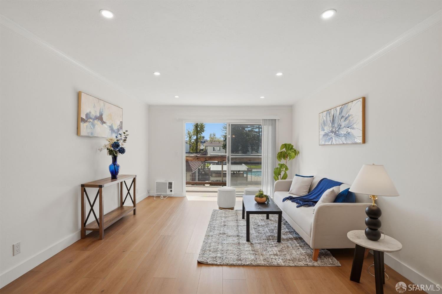 4081 Clayton Road, Unit 235 Concord, CA 94521 - Photo 1 of 27 a living room with furniture and a potted plant