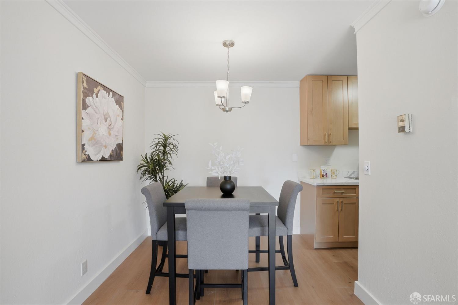 4081 Clayton Road, Unit 235 Concord, CA 94521 - Photo 13 of 27 a dining room with furniture and window