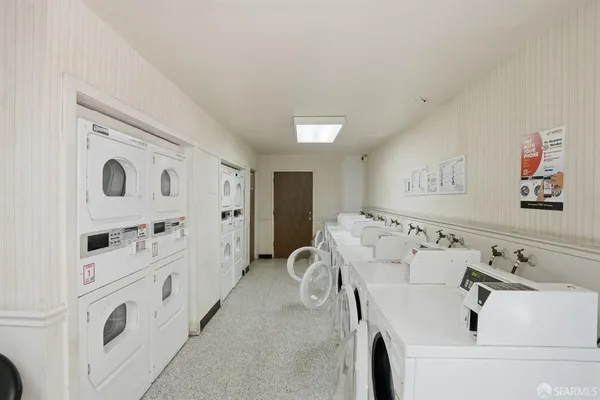 a bathroom with a bathtub and a sink