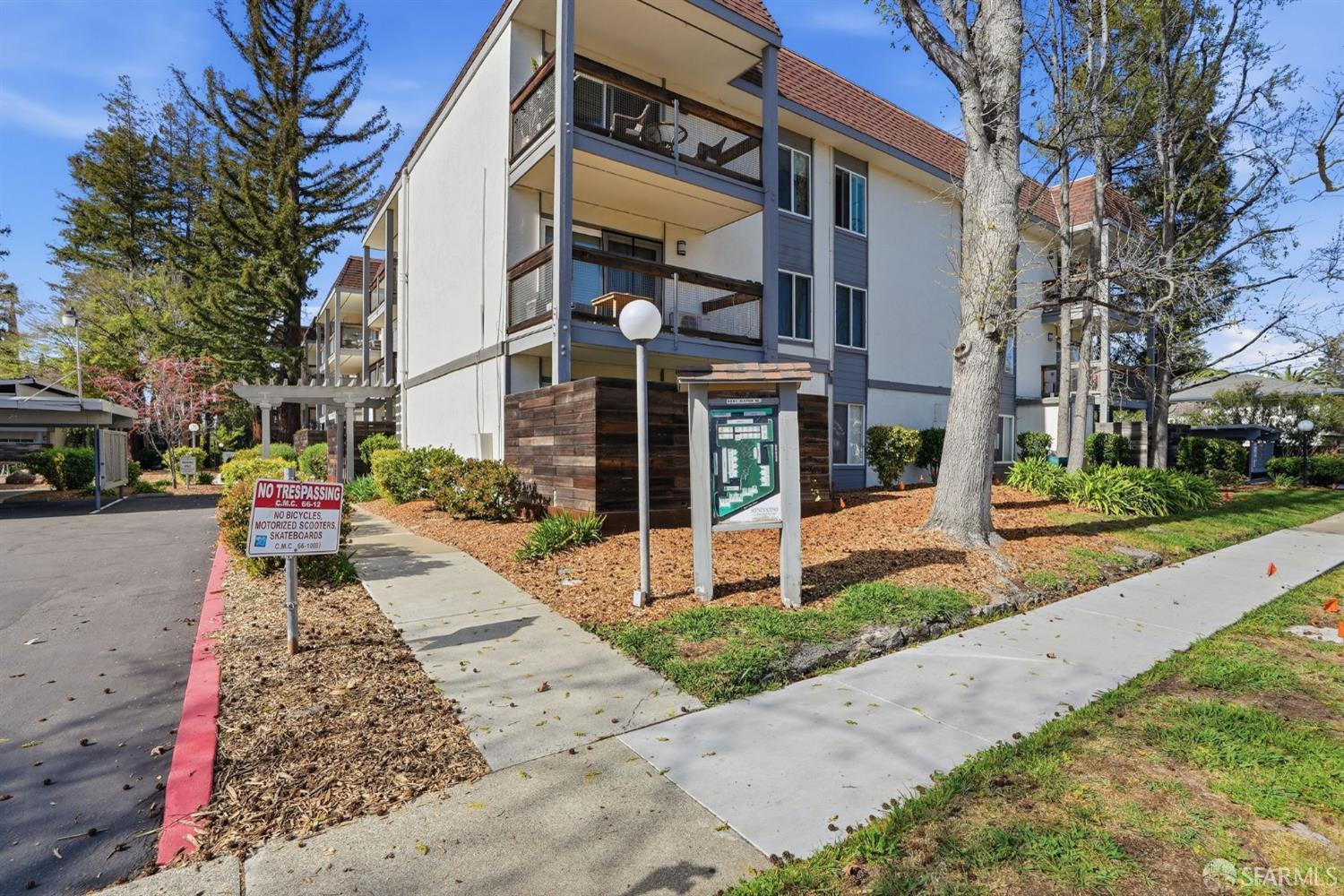 4081 Clayton Road, Unit 235 Concord, CA 94521 - Photo 2 of 27 a view of a building with a street