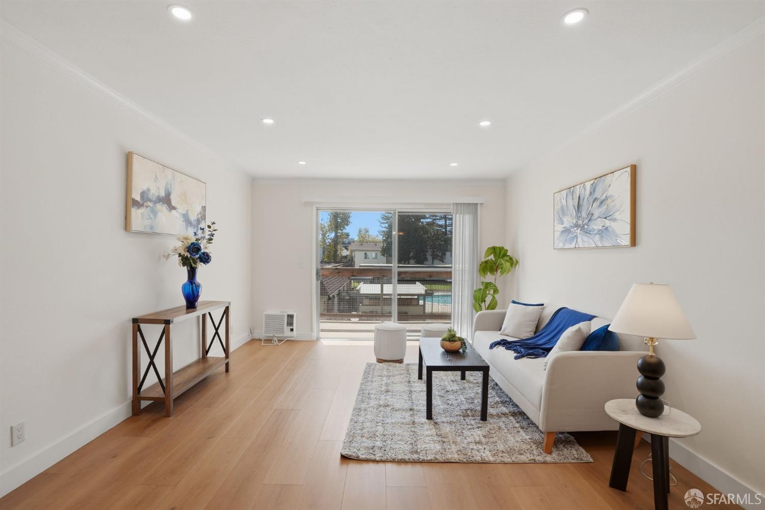 4081 Clayton Road, Unit 235 Concord, CA 94521 - Photo 6 of 27 a living room with furniture and a table