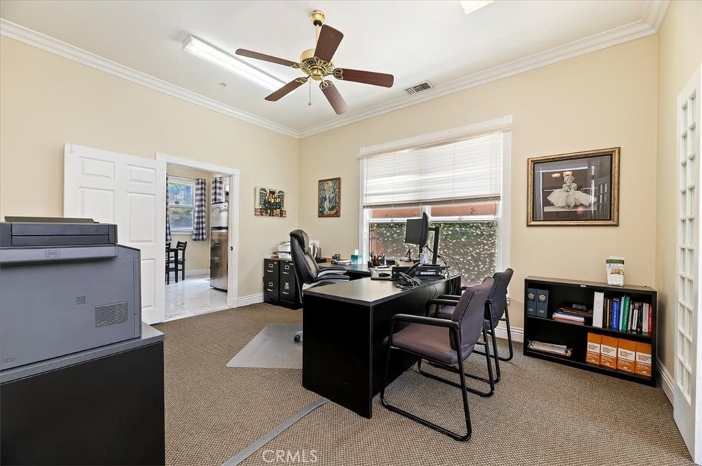 3845 Tenth Street Riverside, CA 92501 - Photo 16 of 45 a view of a livingroom with furniture