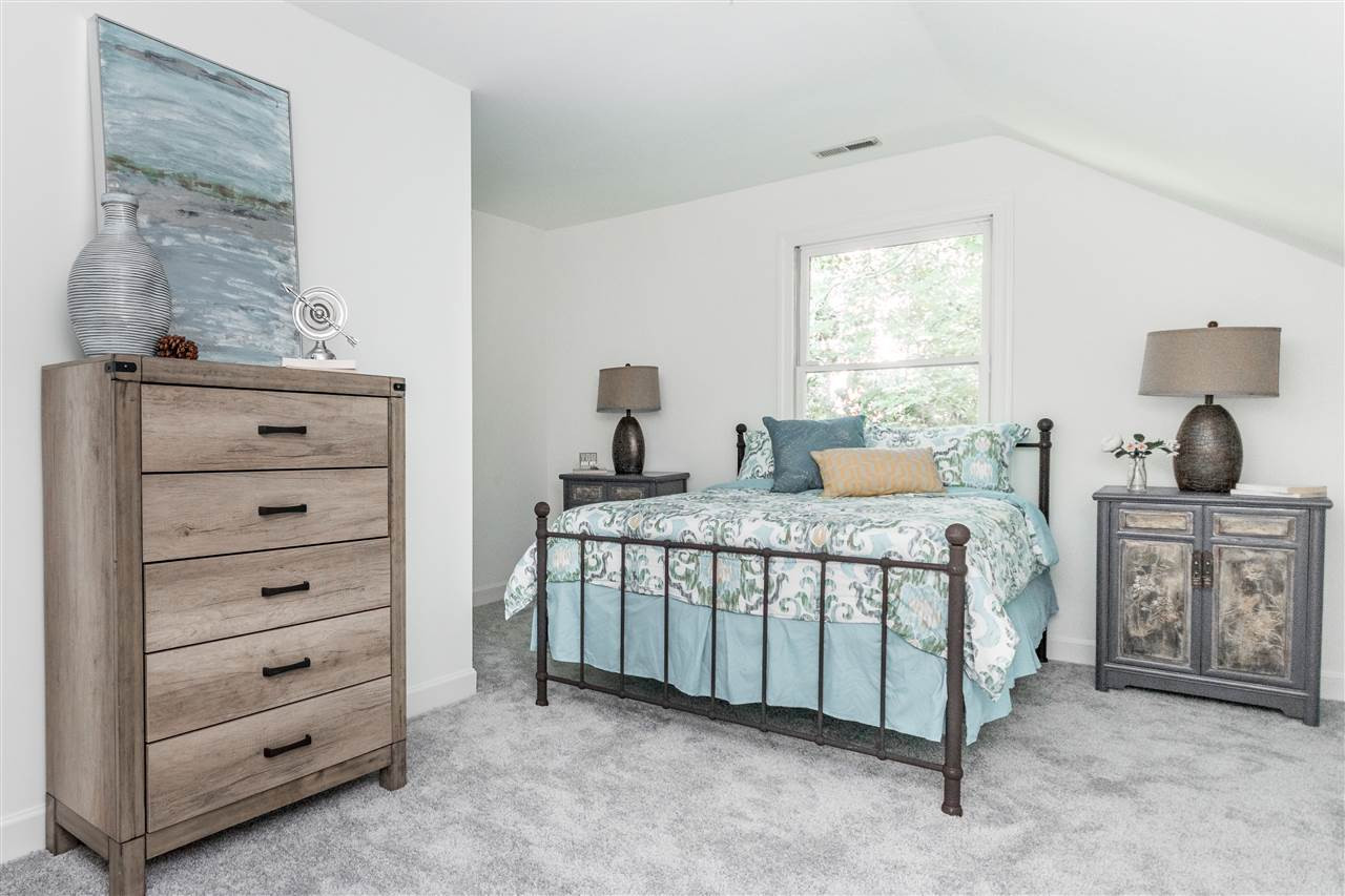 2507 Lewis Farm Road Raleigh, NC 27608 - Photo 27 of 30 Bedroom Five