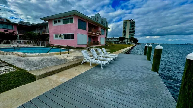 $1,975 | 7921 East Drive, Unit 17, North Bay Village, FL 33141