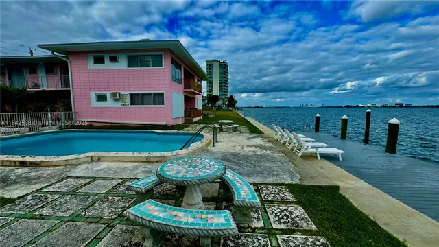 $1,975 | 7921 East Drive, Unit 17, North Bay Village, FL 33141