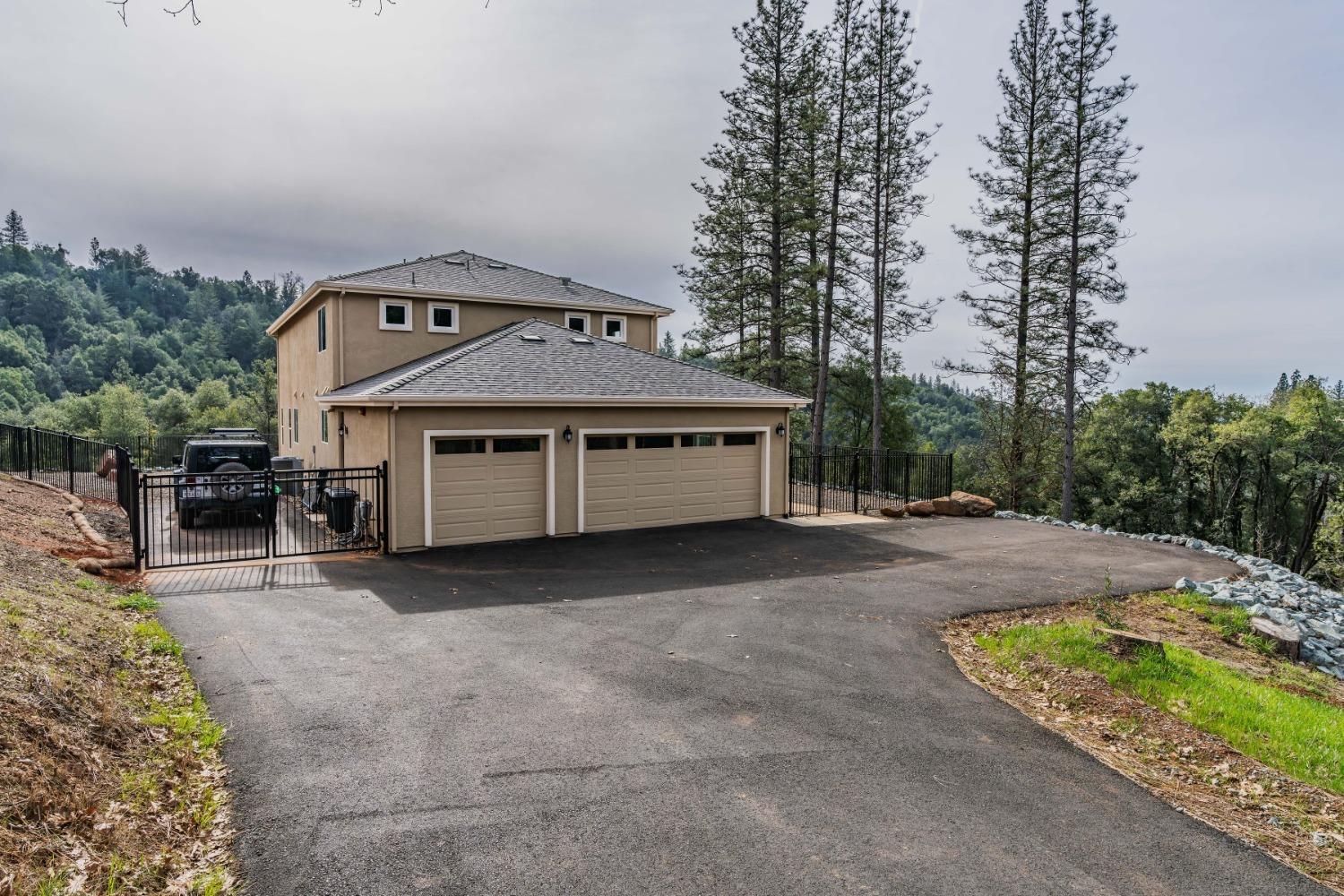 13712 Petersen Ranch Drive Pine Grove, CA 95665 - Photo 1 of 1 a view of a house with a park
