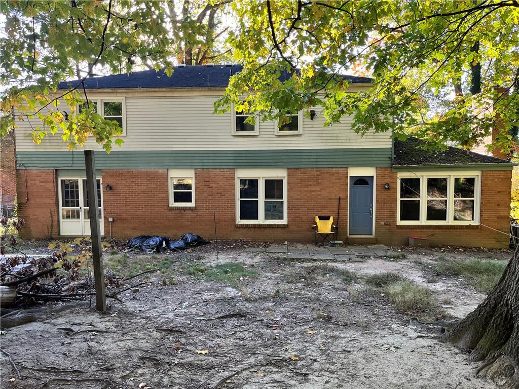 139 Berwyn Road Pittsburgh, PA 15237 - Photo 2 of 2 Back of home