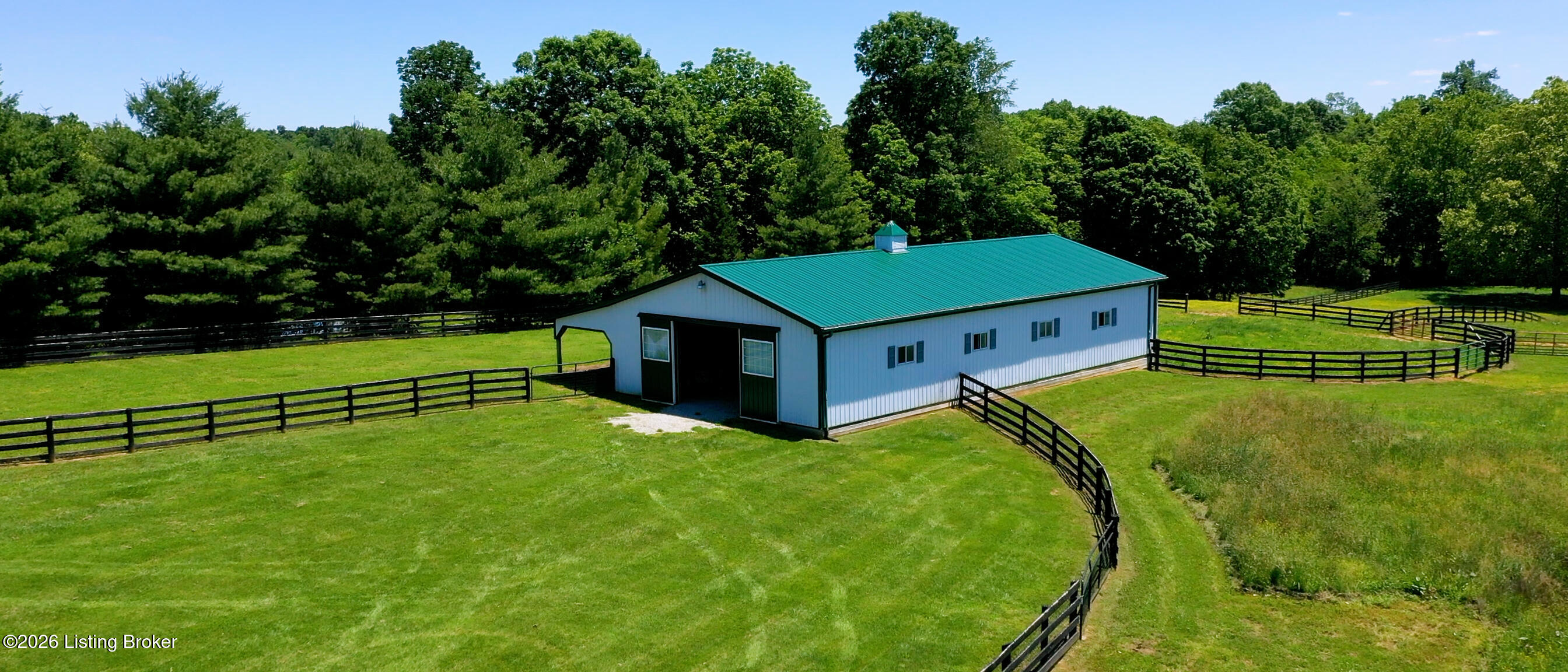 5201 Old Sligo Road, Unit 1 AND 2 Pendleton, KY 40055 - Photo 79 of 82 78-print-Drone 5201 Old Sligo Rd La 4