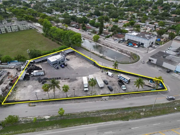 $3,699,999 | 2695 Northwest 141st Street, Opa-Locka, FL 33054