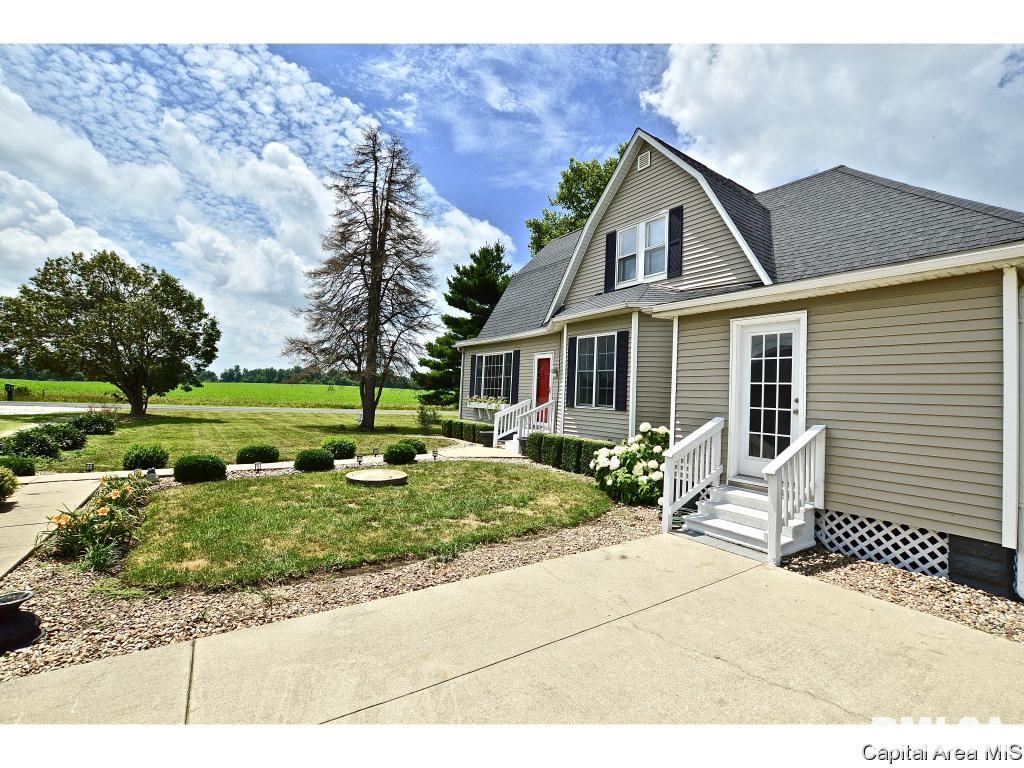 3358 West Loami Road New Berlin, IL 62670 - Photo 3 of 36