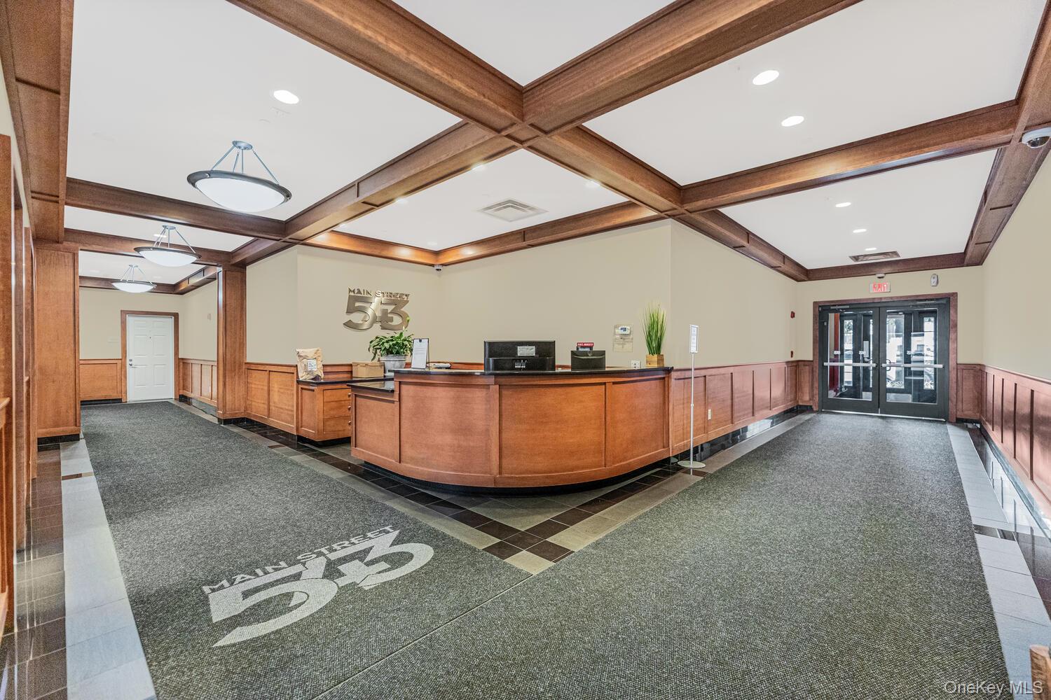 543 Main Street, Unit 204 New Rochelle, NY 10801 - Photo 17 of 17 a view of a room with gym equipment