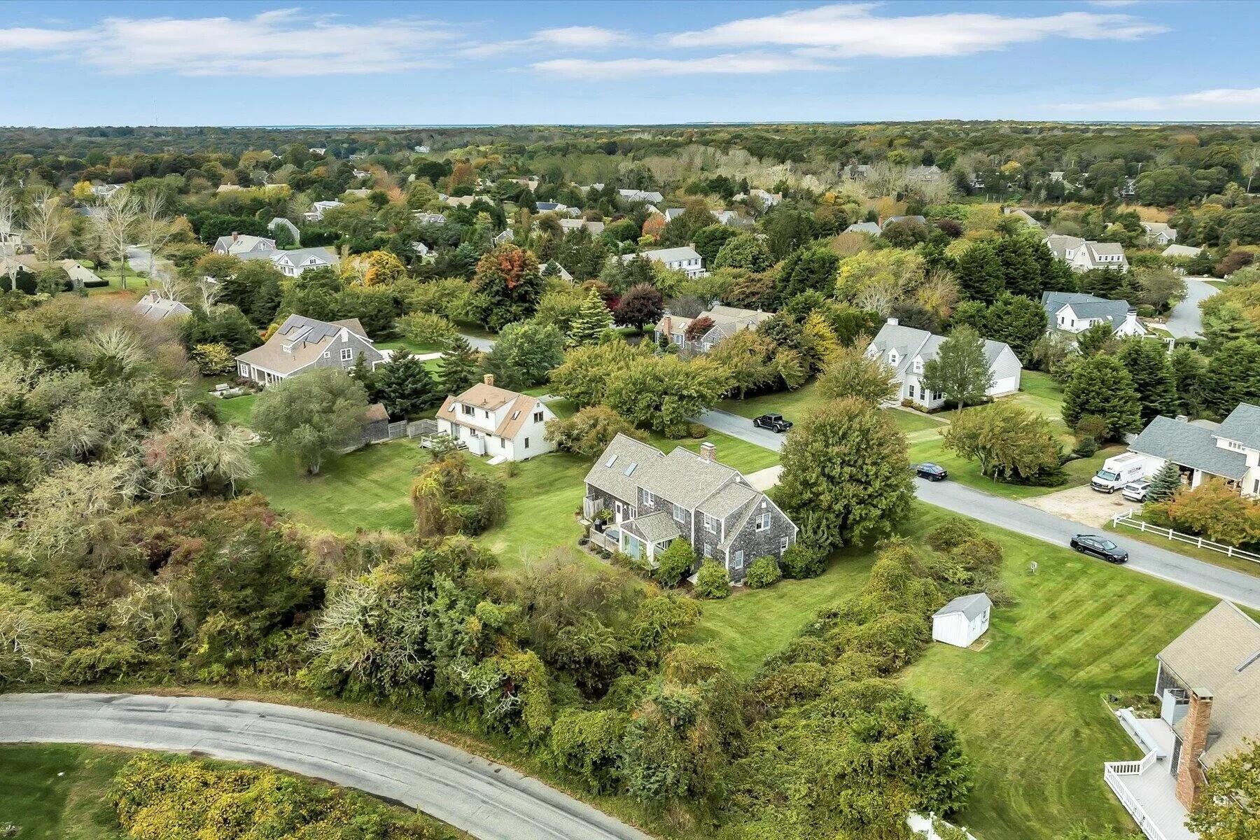 11 Fox Ridge Drive Orleans, MA 02653 - Photo 1 of 57 a view of a city