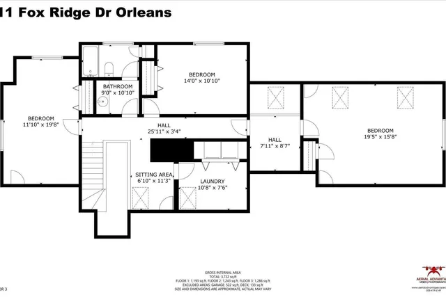 $1,490,000 | 11 Fox Ridge Drive, Orleans, MA 02653