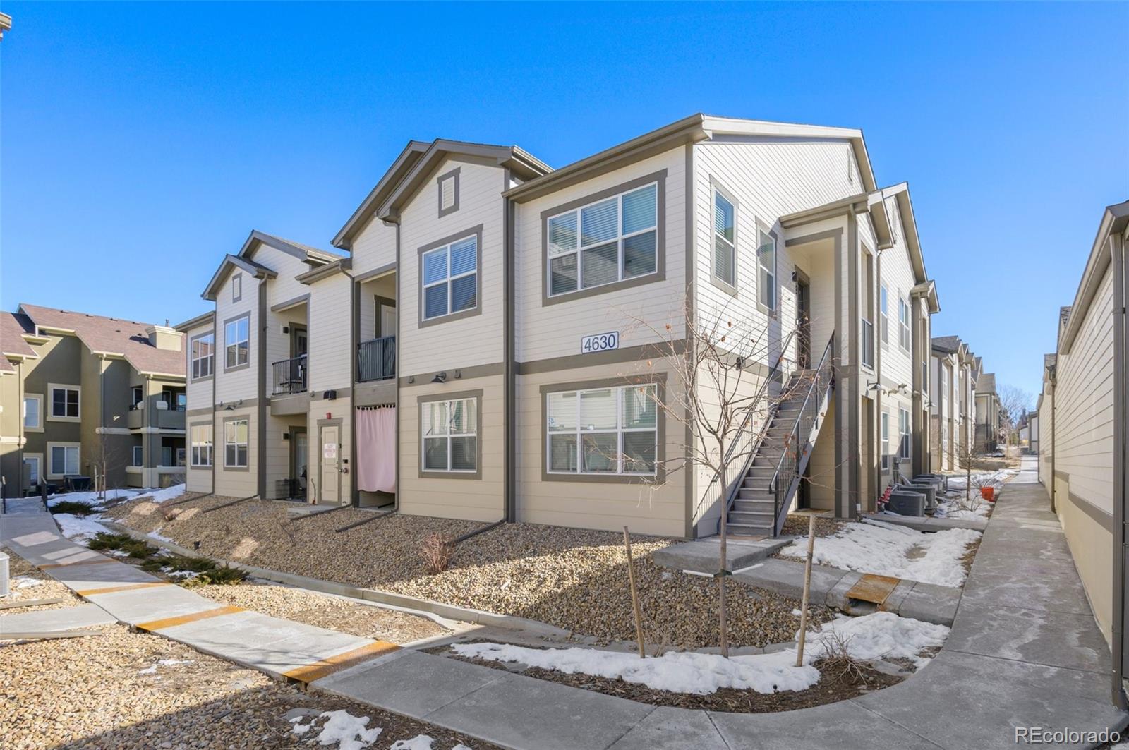 4630 Copeland Circle, Unit 103 Highlands Ranch, CO 80126 - Photo 1 of 33