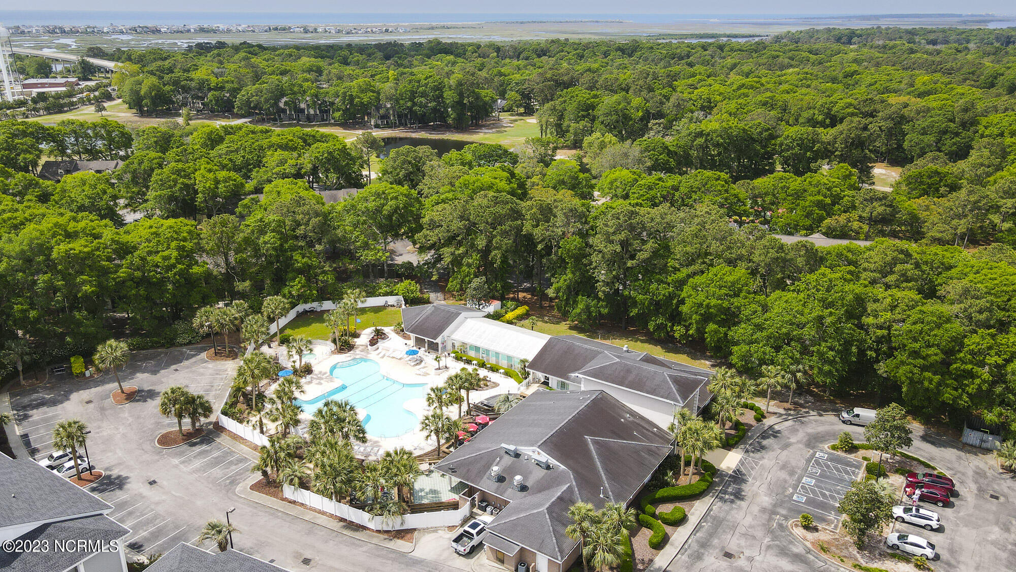 125 Royal Poste Road, Unit 3311 Sunset Beach, NC 28468 - Photo 27 of 37 DJI_0025