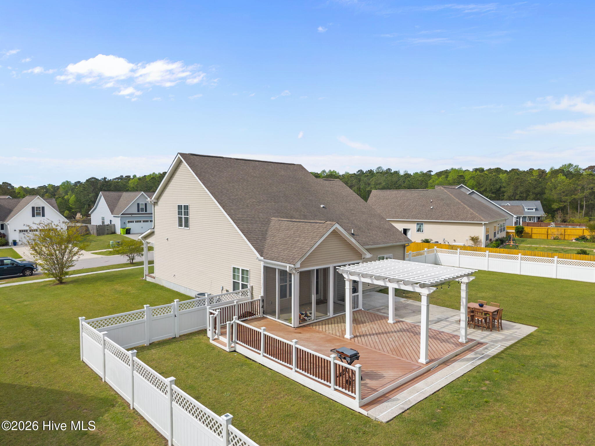 505 Diamond Ridge Court Hubert, NC 28539 - Photo 36 of 45 4-web-or-mls-DJI_20260407102258_0327_D