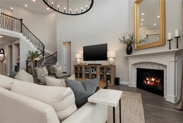 $1,125,000 | 25007 Heather Glade Trail, Tomball, TX 77375