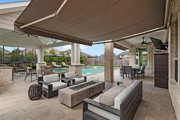 $1,125,000 | 25007 Heather Glade Trail, Tomball, TX 77375