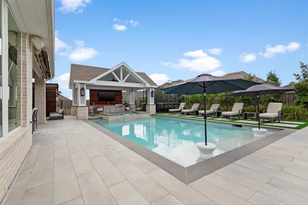 $1,125,000 | 25007 Heather Glade Trail, Tomball, TX 77375