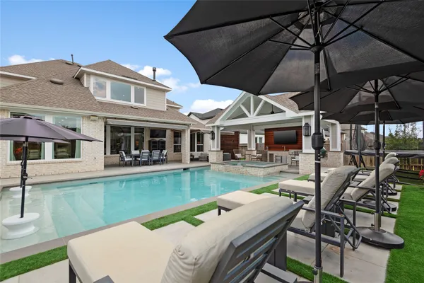 $1,125,000 | 25007 Heather Glade Trail, Tomball, TX 77375