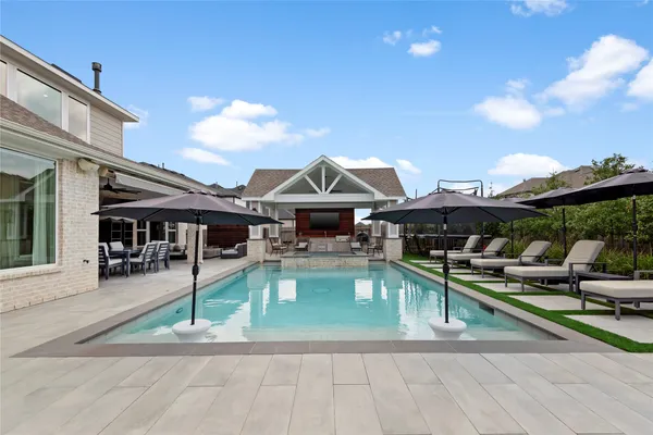 $1,125,000 | 25007 Heather Glade Trail, Tomball, TX 77375