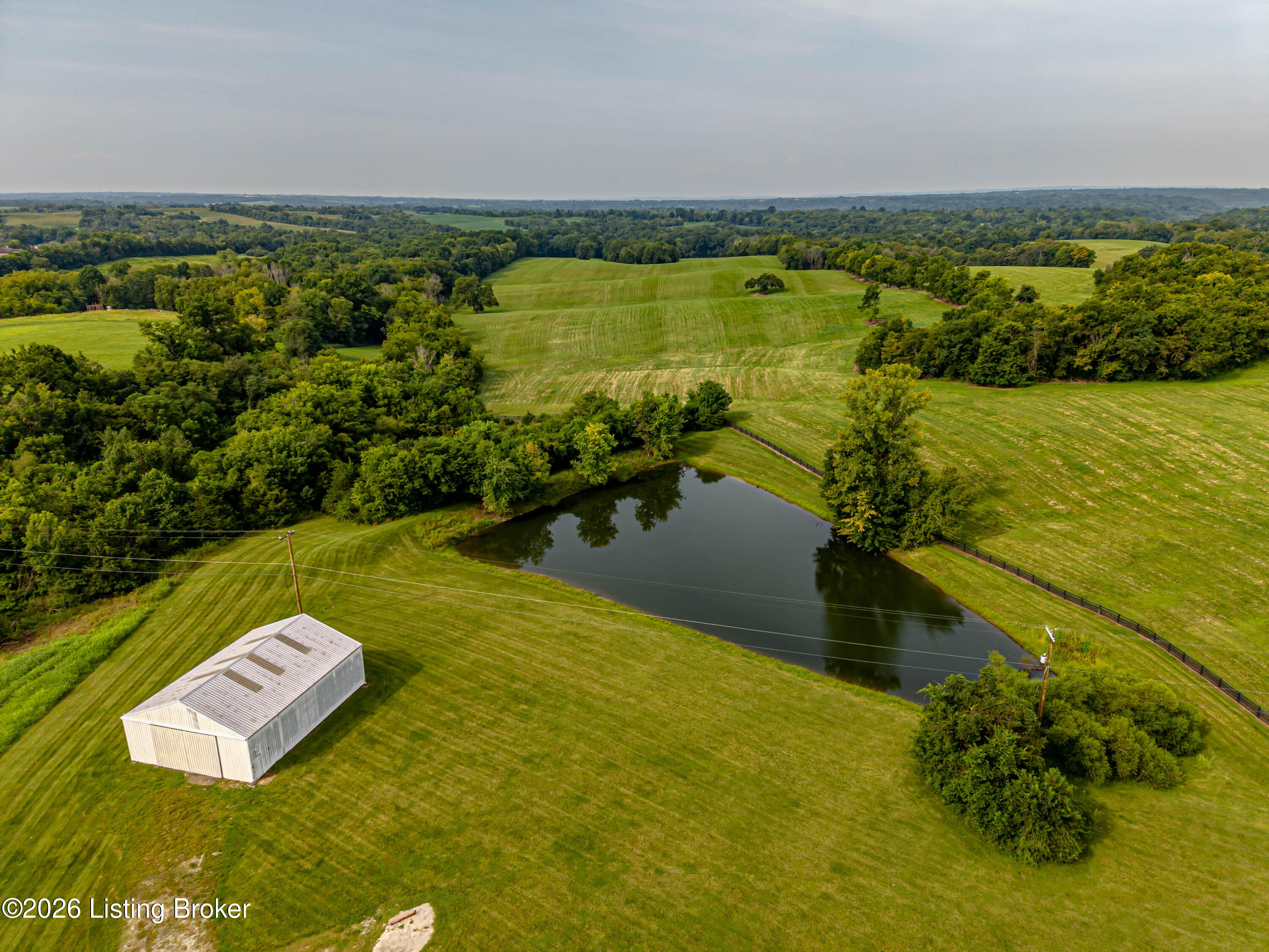 2748 Bloomfield Road Taylorsville, KY 40071 - Photo 79 of 85 DJI_20260814222833_0236_D