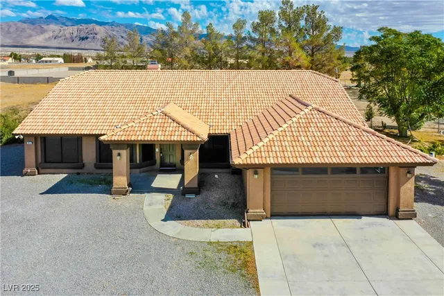 $529,900 | 3051 Rainbow Avenue, Pahrump, NV 89048