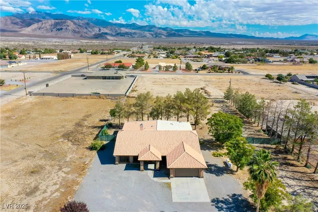 $529,900 | 3051 Rainbow Avenue, Pahrump, NV 89048