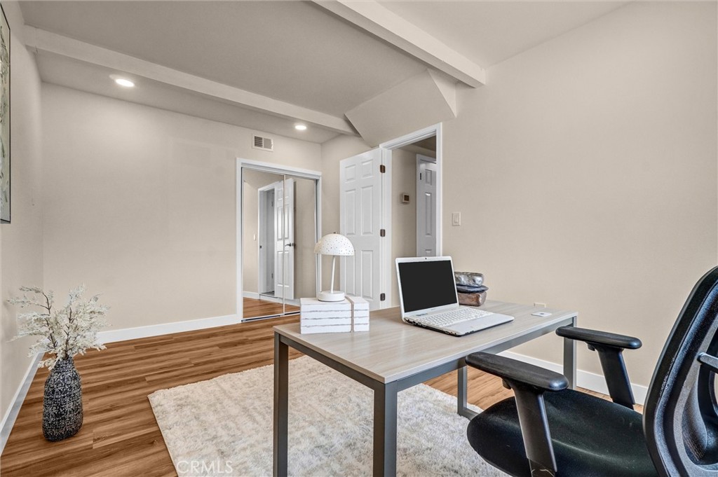 1355 Limerick Drive Placentia, CA 92870 - Photo 17 of 33 a view of a workspace with furniture