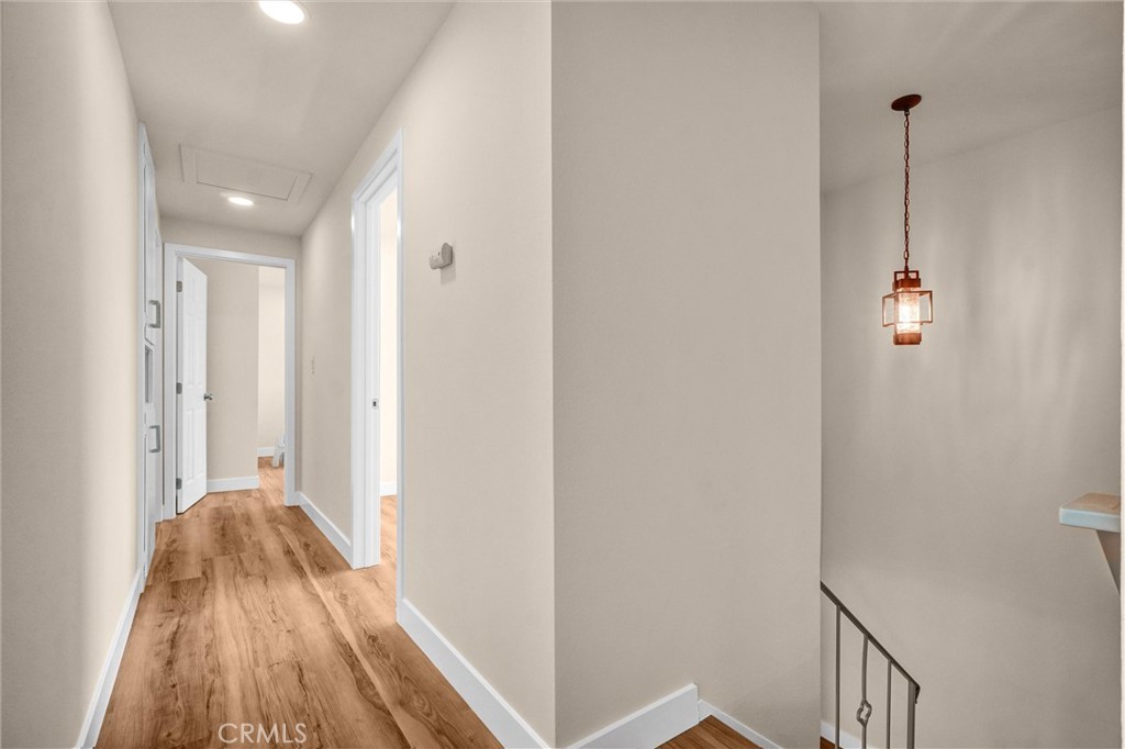 1355 Limerick Drive Placentia, CA 92870 - Photo 26 of 33 a view of a room with wooden floor