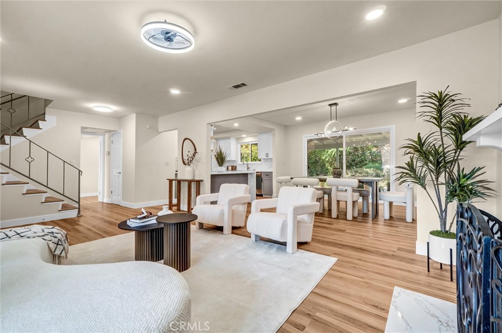 1355 Limerick Drive Placentia, CA 92870 - Photo 7 of 33 a living room with lots of furniture and a large window