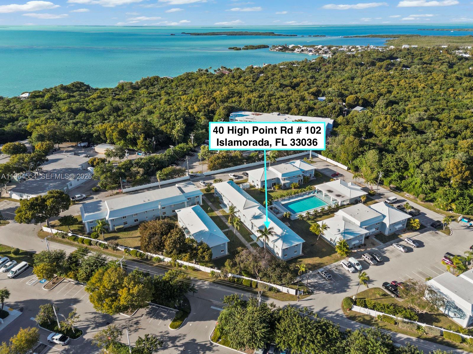 40 High Point Road, Unit D102 Tavernier, FL 33070 - Photo 34 of 37