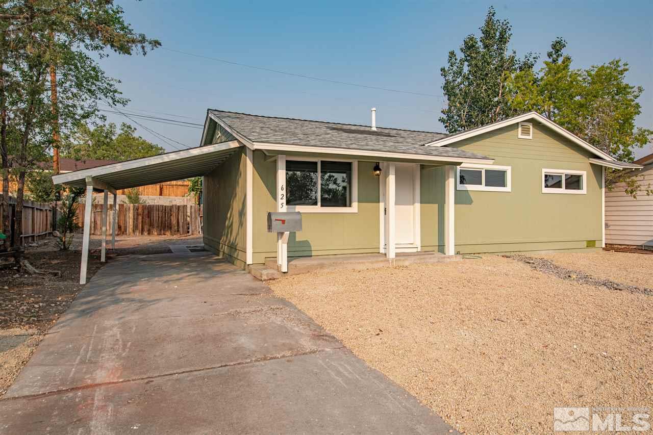 625 Akard Circle Reno, NV 89503 - Photo 1 of 27 a house with a outdoor space