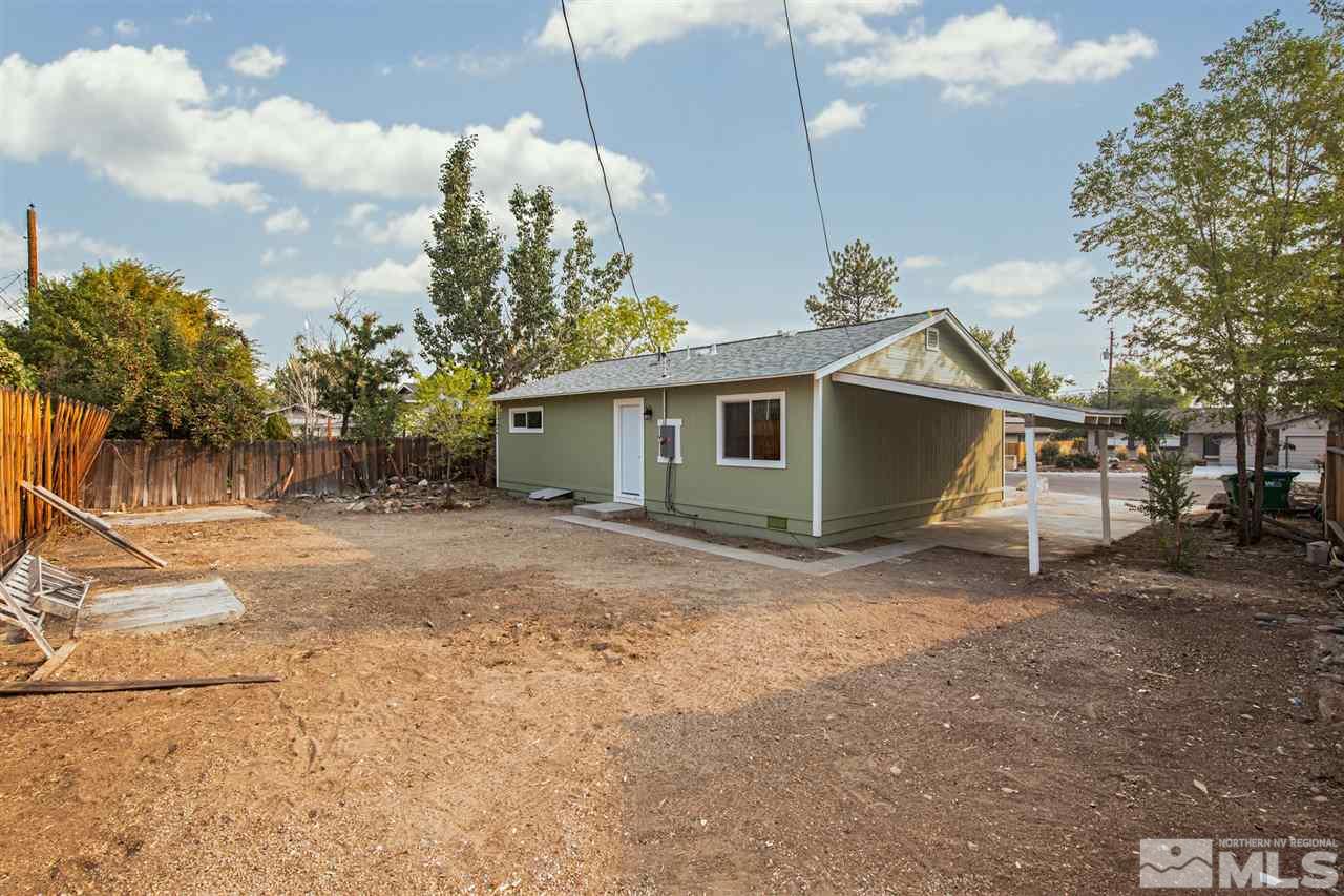 625 Akard Circle Reno, NV 89503 - Photo 25 of 27 a view of a house with a backyard