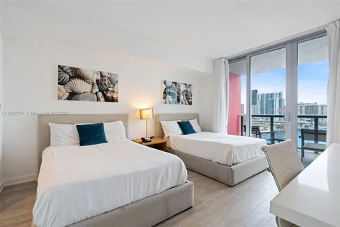 $455,000 | 2602 East Hallandale Beach Boulevard, Unit R1105, Hallandale Beach, FL 33009