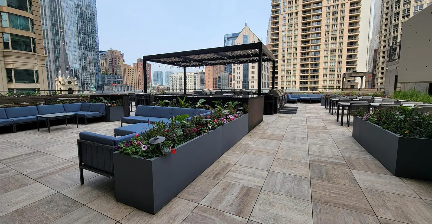 30 East Huron Street, Unit 1908 Chicago, IL 60611 - Photo 18 of 28
