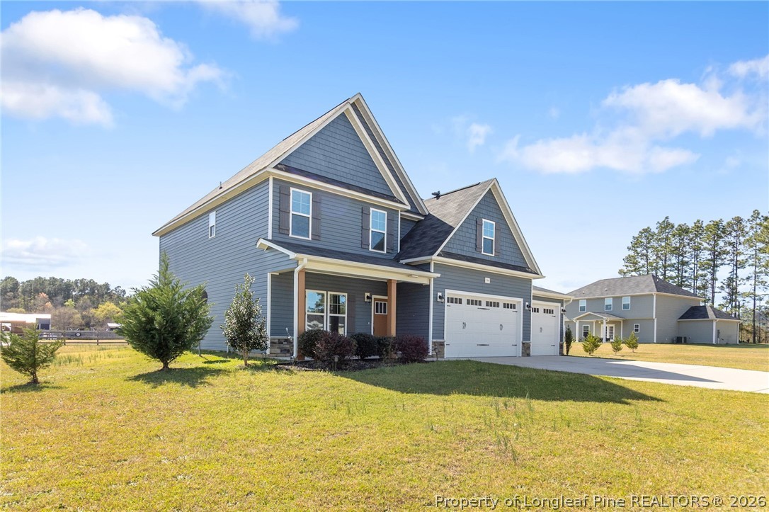 144 Deaton Road Raeford, NC 28376 - Photo 2 of 24