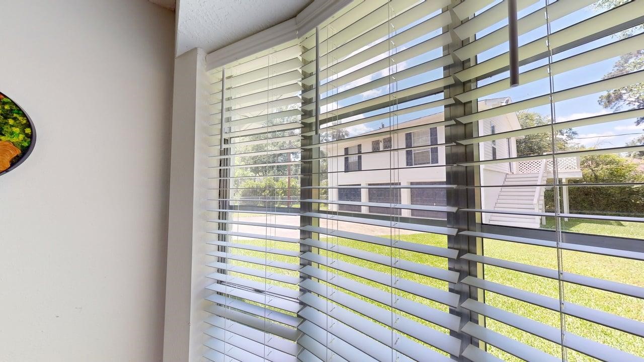 619 Cotter Drive Spring, TX 77373 - Photo 22 of 50 a view of a balcony from a window