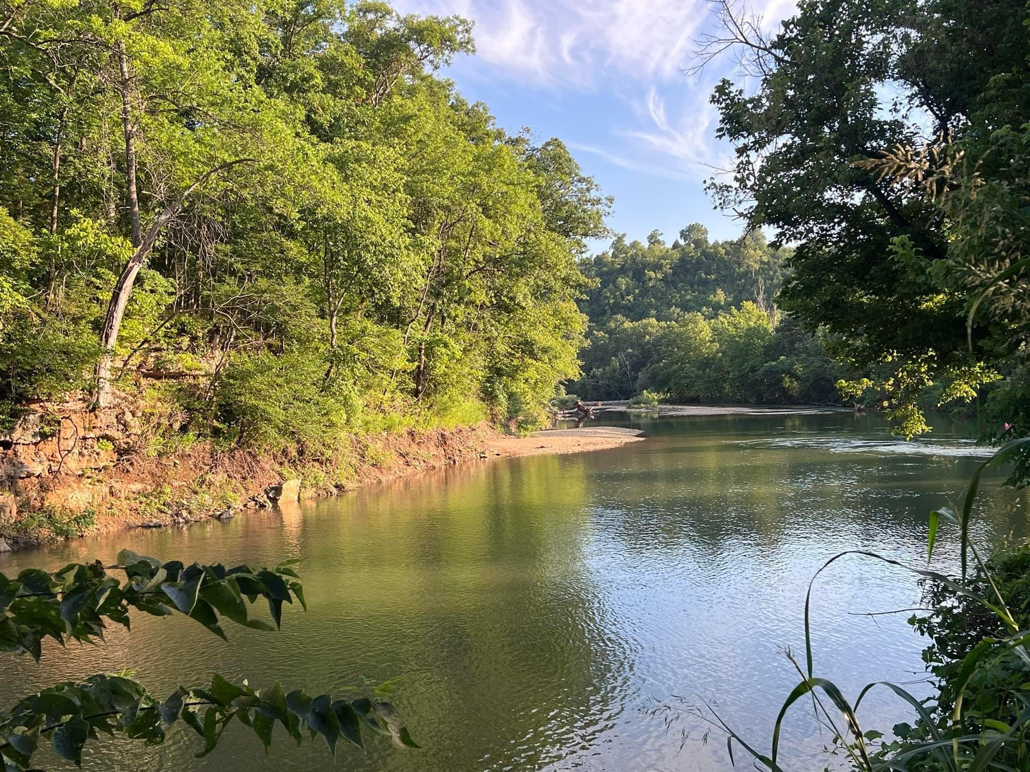 0 County Rd AB-230 Ava, MO 65608 - Photo 1 of 1 Looking south down Bryant Creek