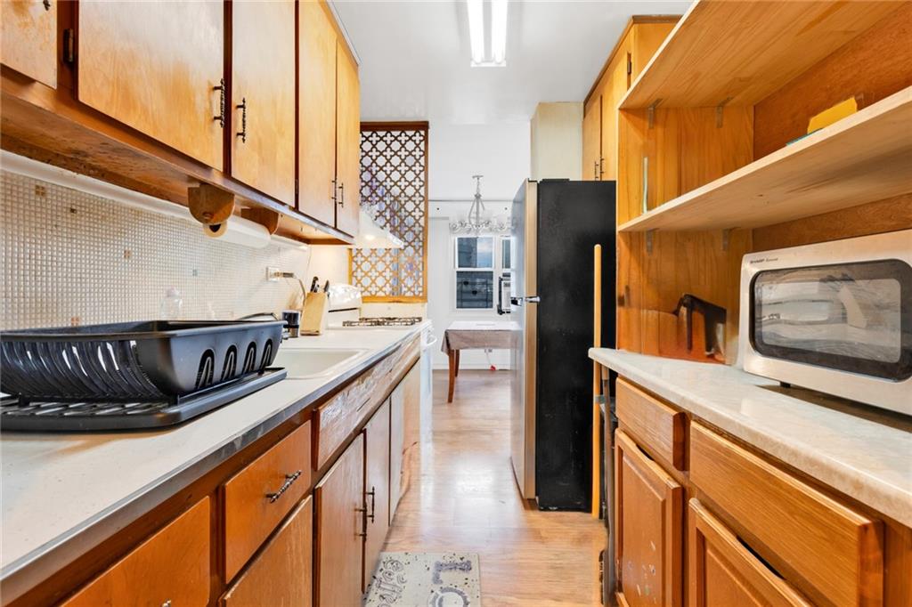 2940 West 5th Street, Unit 2B Brooklyn, NY 11224 - Photo 3 of 25 a view of a city from a balcony