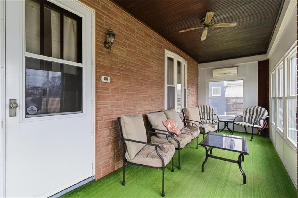 2375 East Beckert Avenue Pittsburgh, PA 15212 - Photo 3 of 28 a building outdoor space with patio furniture