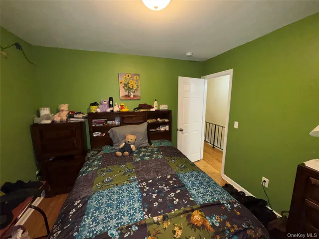 a workspace with furniture