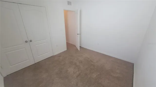 a view of a small space