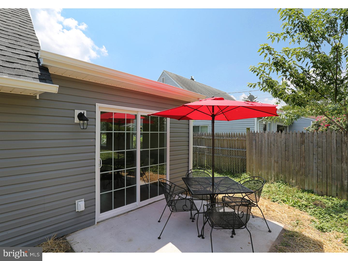 21 Goodrock Road Levittown, PA 19057 - Photo 15 of 15 Patio