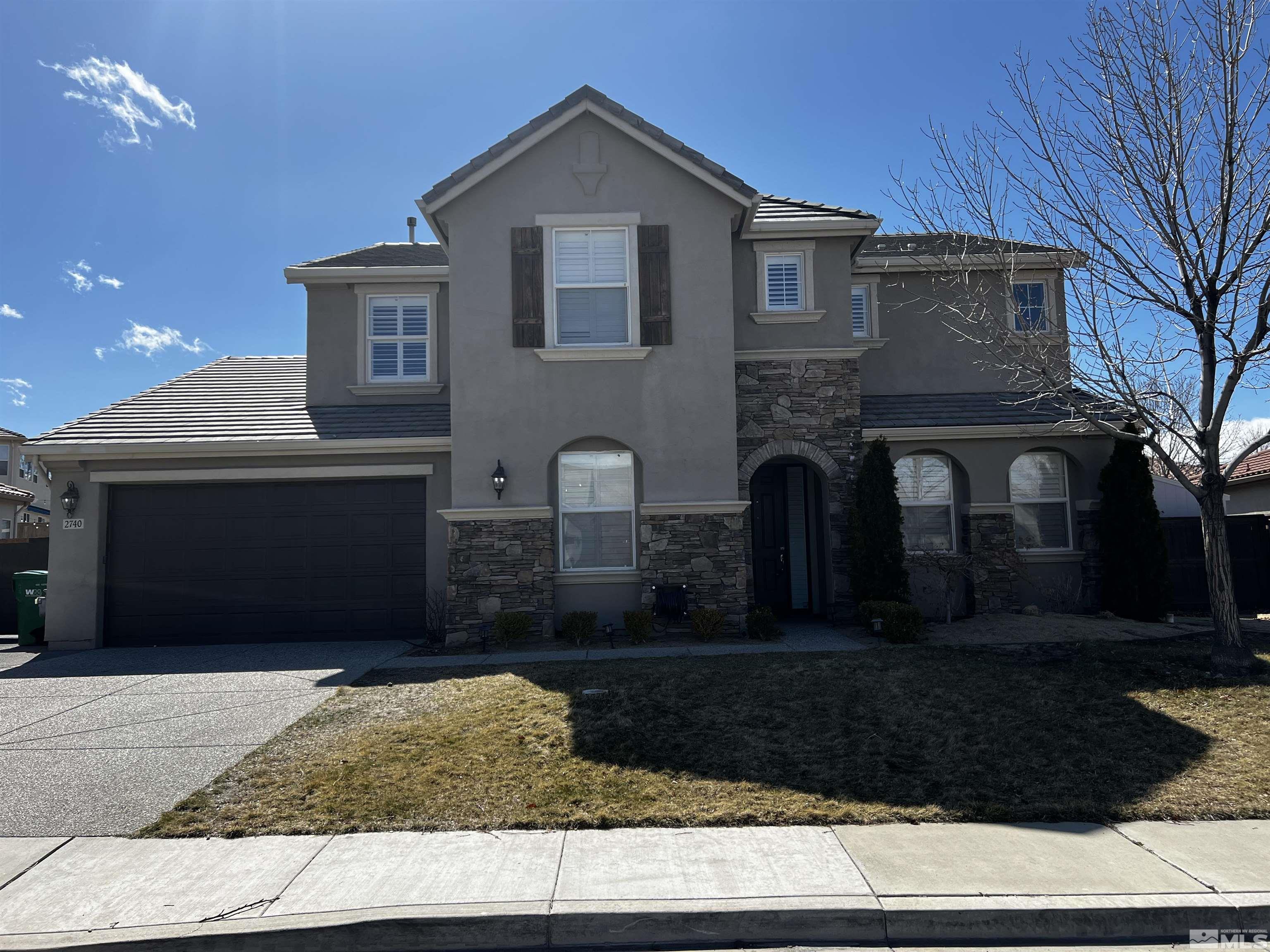 2740 Beach River Drive Reno, NV 89521 - Photo 1 of 23 Photo 1