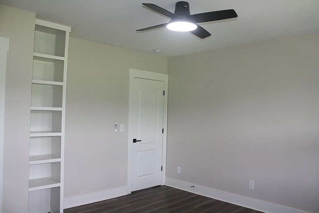 7140 Carthage Road Pleasant Shade, TN 37145 - Photo 24 of 36 a view of empty room with wooden floor