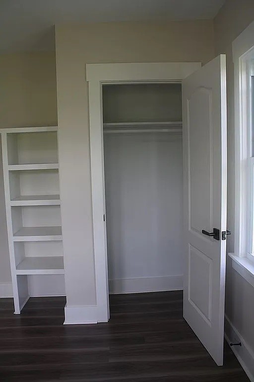 7140 Carthage Road Pleasant Shade, TN 37145 - Photo 25 of 36 a view of walk in closet with empty racks