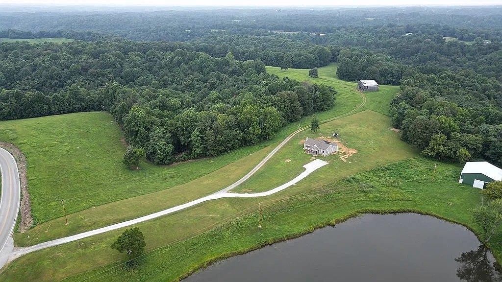 7140 Carthage Road Pleasant Shade, TN 37145 - Photo 4 of 36 an aerial view of a football ground